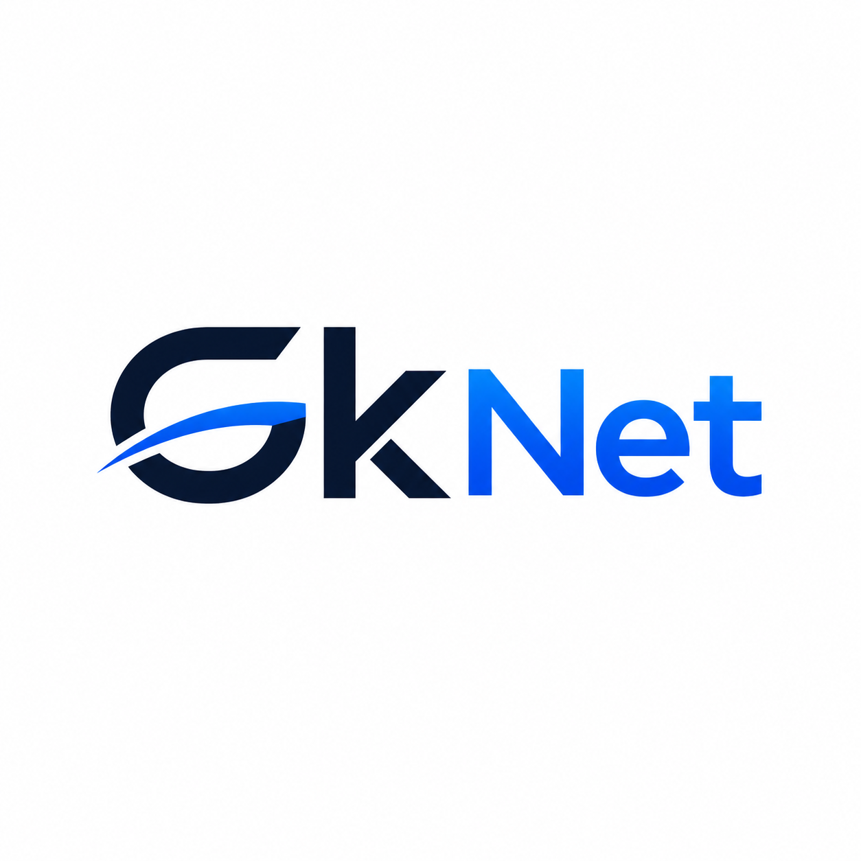 Gknet logo